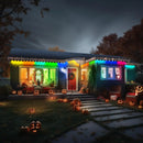 Permanent Outdoor Lights 100ft-54 Scene Modes