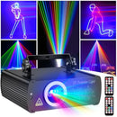 DJ laser party light