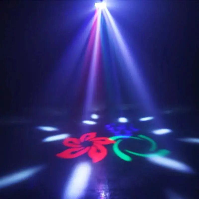 New 7 in 1 party laser light-C11