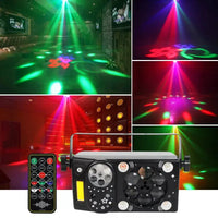 New 7 in 1 party laser light-C11