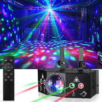 Dj Party Disco Ball Light Support DMX512