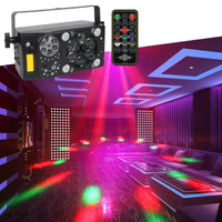 New 7 in 1 party laser light-C11