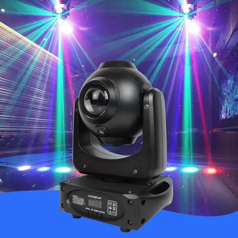 LED Moving Head Beam Light-E1