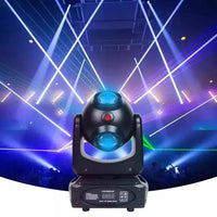 LED Moving Head Beam Light-E1