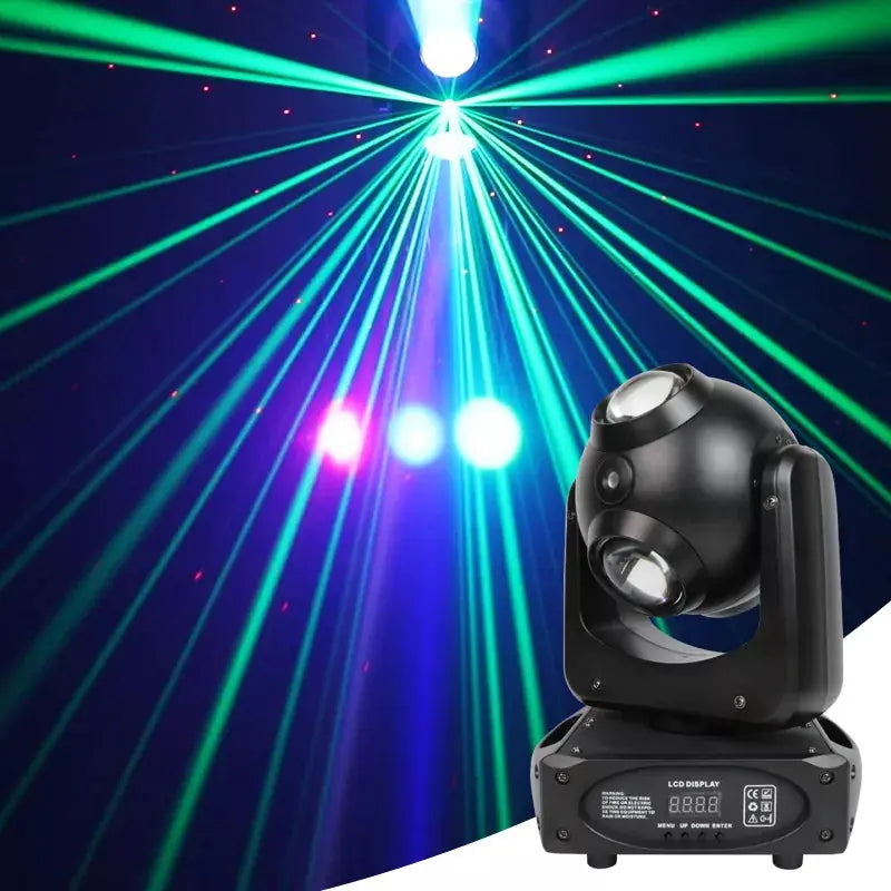 LED Moving Head Beam Light-E1