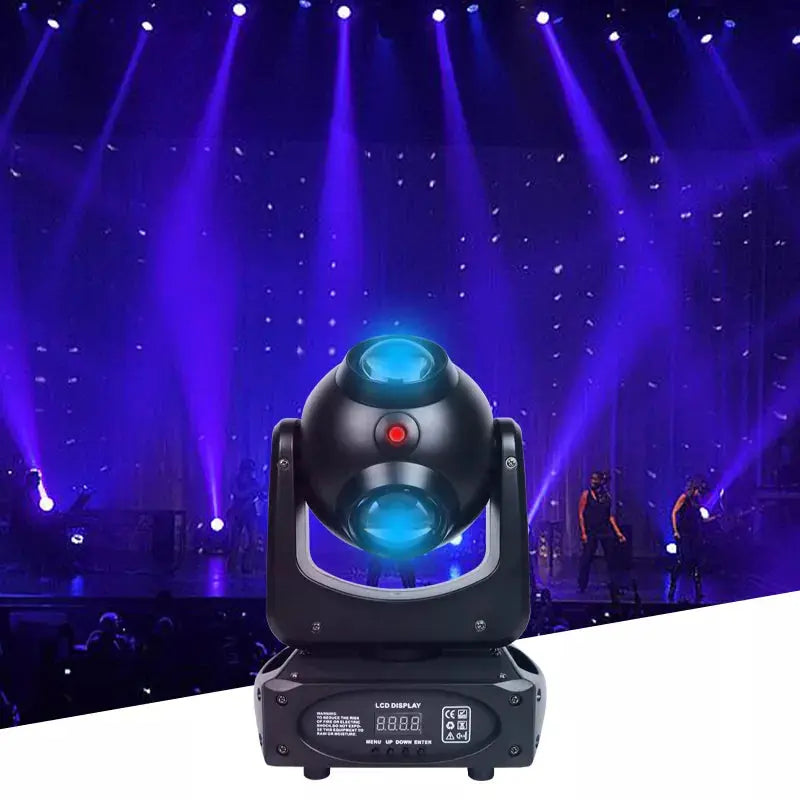 LED Moving Head Beam Light-E1