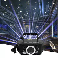 Snowflake Starry Sky Laser Light