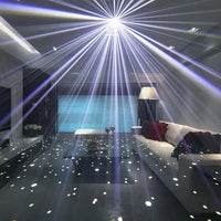 Snowflake Starry Sky Laser Light