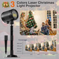 2024 Christmas Projector Lights